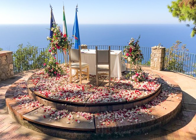 heiraten auf Capri heiraten auf Capri