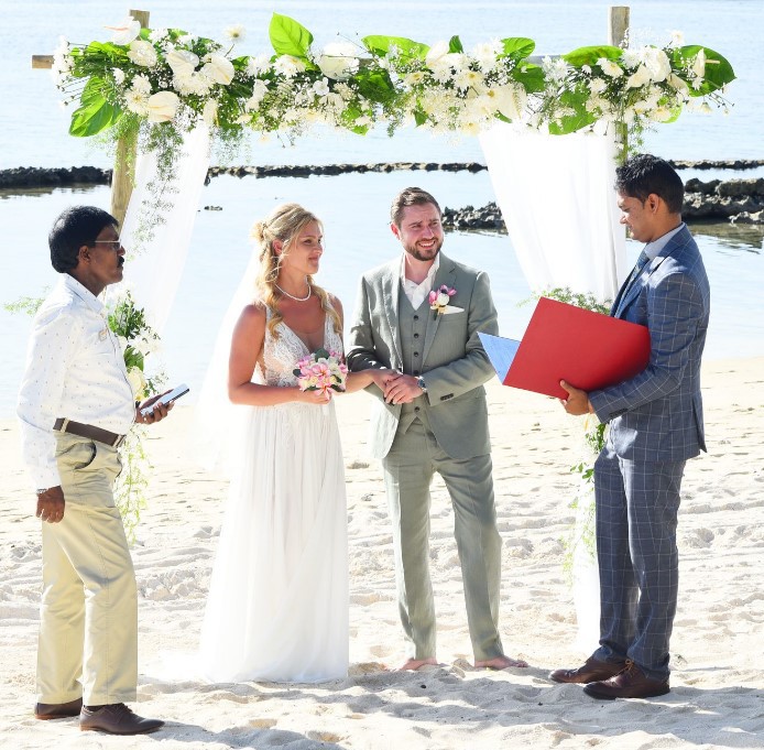 Hochzeit auf Mauritus Hochzeit auf Mauritus