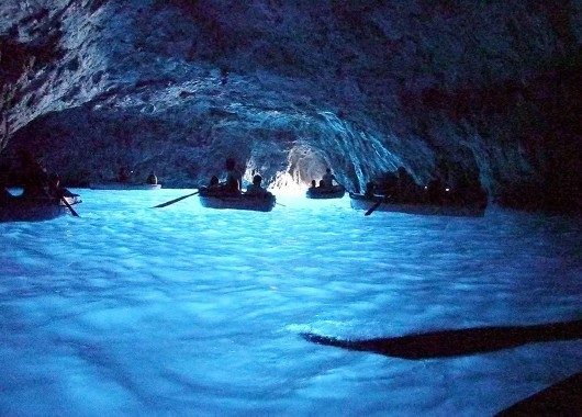 Capri Blaue Grotte Capri Blaue GRotte