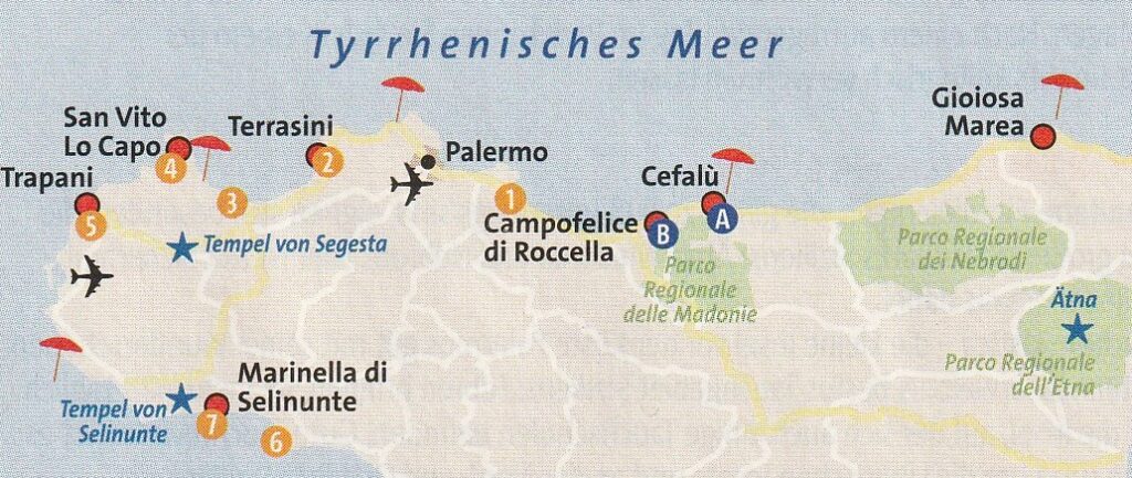 heiraten auf Sizilien