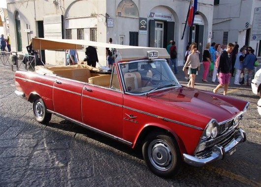 Hochzeit Capri Oldtimer Taxi Hochzeit Capri Oldtimer Taxi