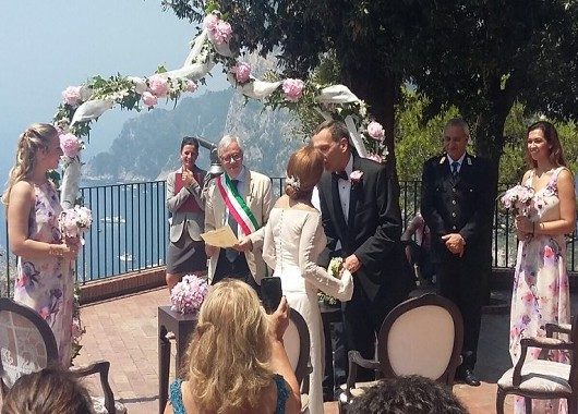 heiraten auf Capri heiraten auf Capri