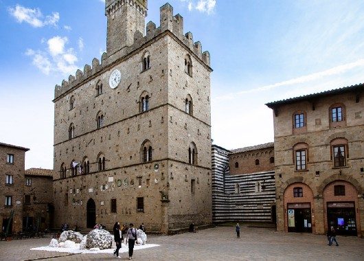 heiraten in Volterra