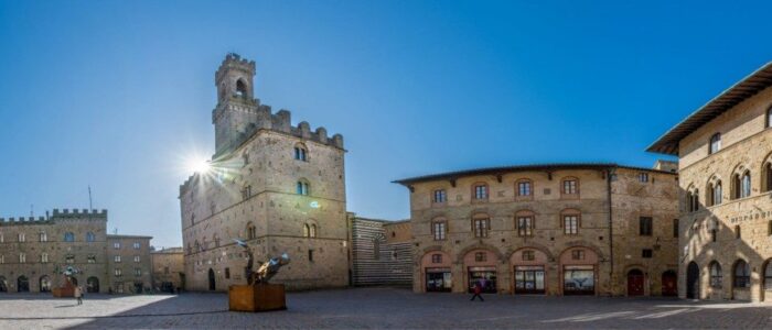 heiraten in Volterra